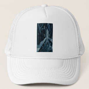 Casquette david hinds