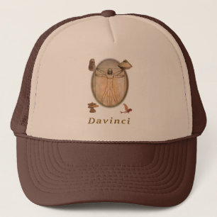 Casquette Davinci