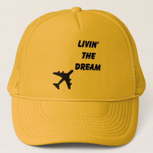 Casquette d'avion