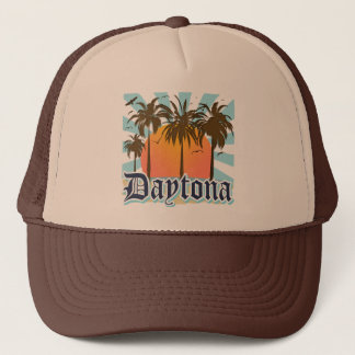 Casquette Daytona Beach la Floride Etats-Unis