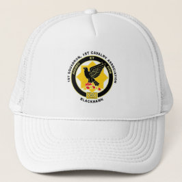 Casquette de bal de l'association Cav