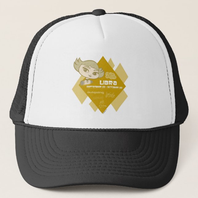 Casquette de Balance (Devant)