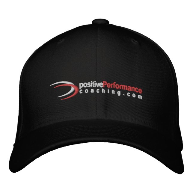 Casquette de balle d'entraînement de performance p (Devant)