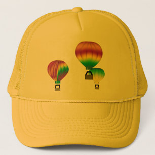 Casquette de Ballooner d'air chaud