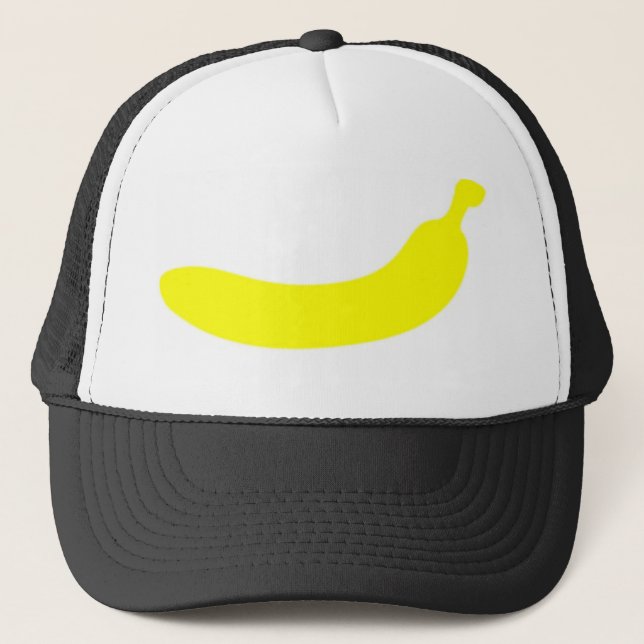 Casquette de banane (Devant)