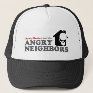 Casquette de bande de camionneur