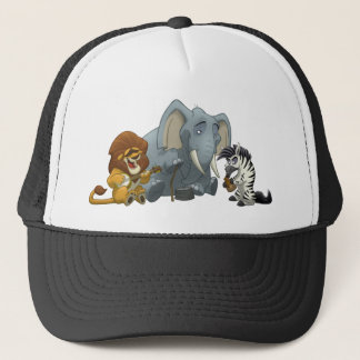 Casquette de bande de cruche de safari