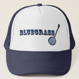 Casquette de banjo de Bluegrass