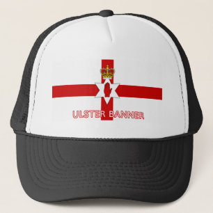 Casquette de bannière Ulster