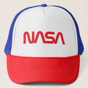 Casquette de base-ball Circa Tricolor Icone NASA