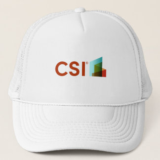 CASQUETTE de base-ball CSI