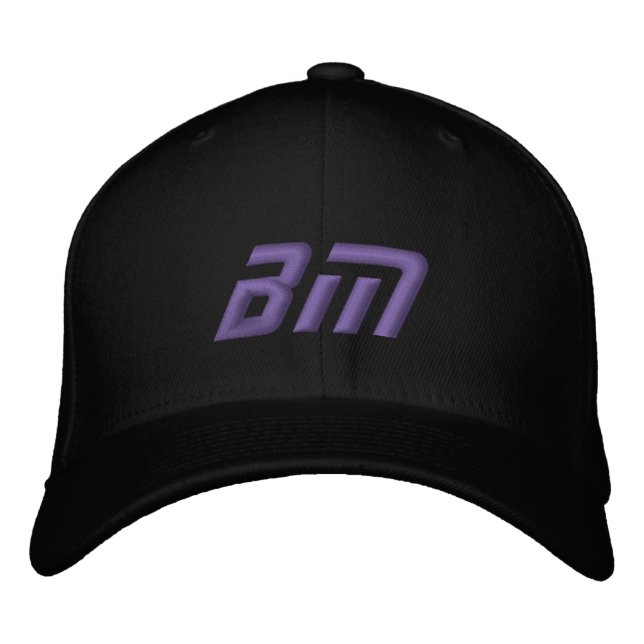 Casquette de base-ball personnalisé (Devant)