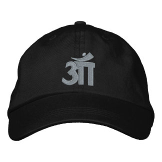 CASQUETTE DE BASEBALL AMÉNAGÉ OM