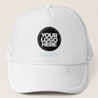 Casquette de Baseball avec Logo et Texte Personnal