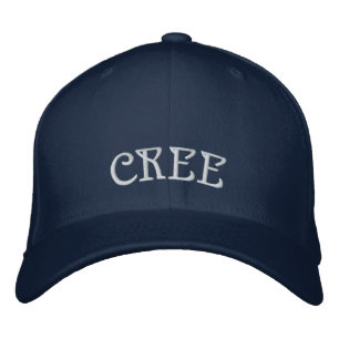 Casquette de baseball brodé cri Casquette des Prem