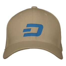Casquette de baseball brodé DASH