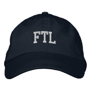 Casquette de baseball brodée Fort Lauderdale Flori