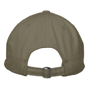 Casquette de baseball brodée Kentucky bourbon