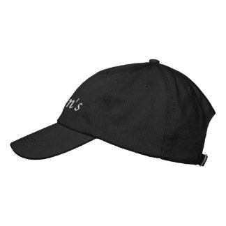 Casquette de baseball brodée Kentucky bourbon