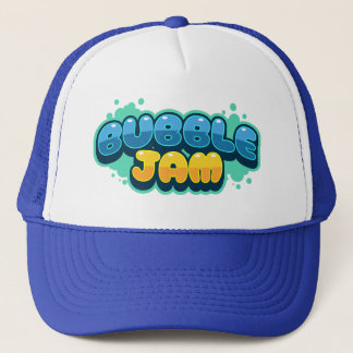 Casquette de baseball / camionneur Bubble Jam