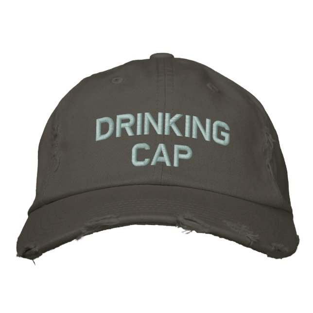 Casquette de baseball Casquette (Devant)