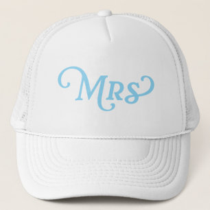 Casquette de baseball Chapeau de mariée MRS Bride 