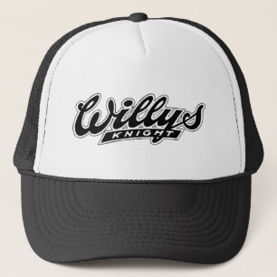 Casquette de baseball de chevalier de Willys