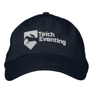 Casquette de baseball de concours complet de Teich