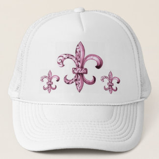Casquette de baseball de Fleur de Lis