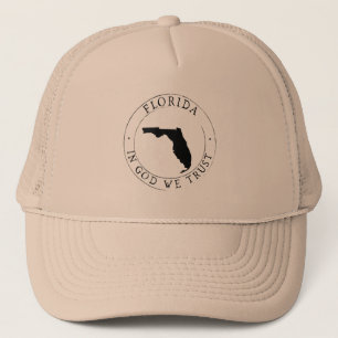 Casquette de baseball de Floride