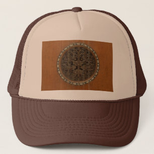 Casquette de baseball de guitare de Stradivarius