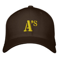 Casquette de baseball de hockey Casquettes brodés 