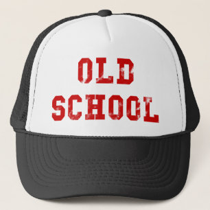 Casquette de baseball de l'ancienne école   Cadeau