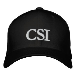 CASQUETTE de baseball de l'émission de télévision