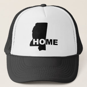 Casquette de baseball de l'État du Mississippi loi