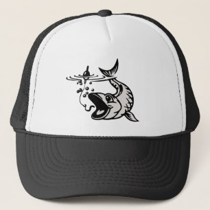 CASQUETTE DE BASEBALL de PÊCHE de pêcheur