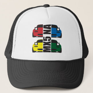 Casquette de baseball de popups de Na MX5