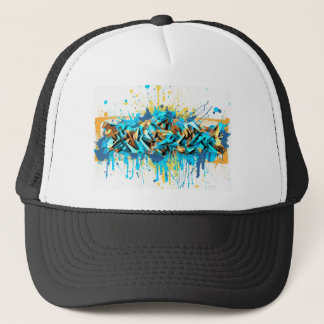 Casquette de baseball d'Un-Séries de graffiti