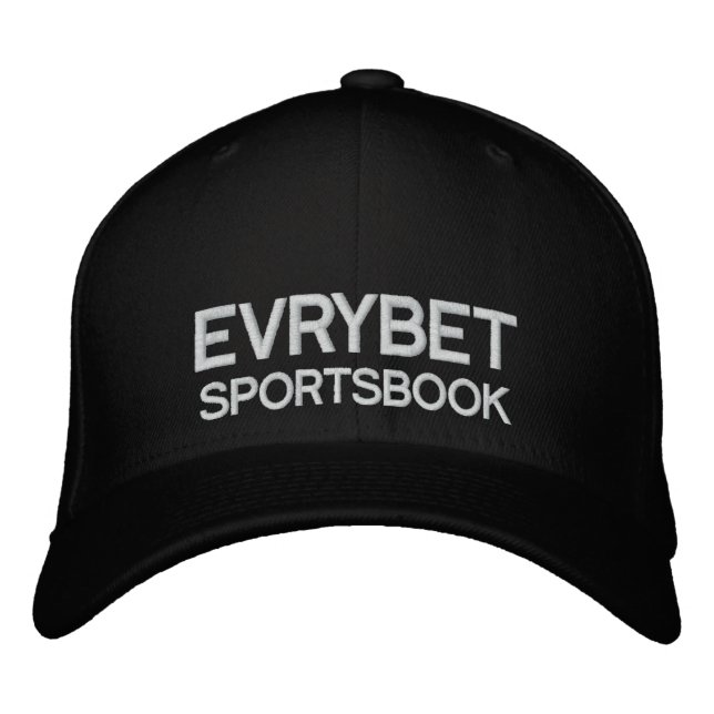 Casquette de baseball EvryBet (Devant)