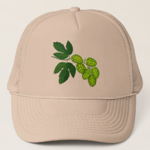 Casquette de baseball Flower Botanical Art