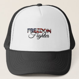 Casquette de baseball : Freedom Fighter