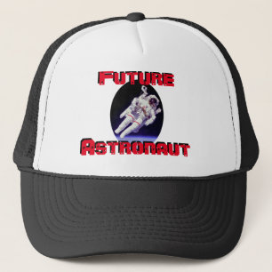 Casquette de baseball futur astronaute