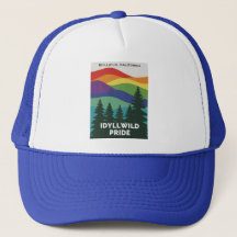 Casquette de baseball Idyllwild Pride