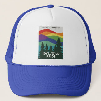 Casquette de baseball Idyllwild Pride