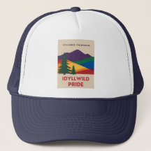 Casquette de baseball Idyllwild Pride