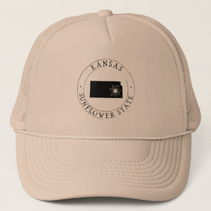 Casquette de baseball Kansas