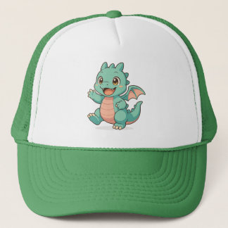 Casquette de baseball Little Dragon's Charm