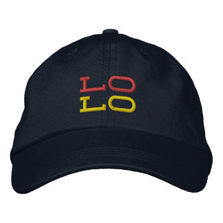 Casquette de baseball Lolo