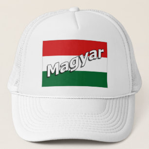 Casquette de baseball magyare
