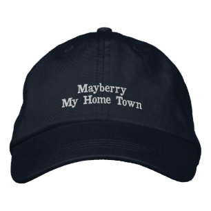 Casquette de baseball - Mayberry My Home Town